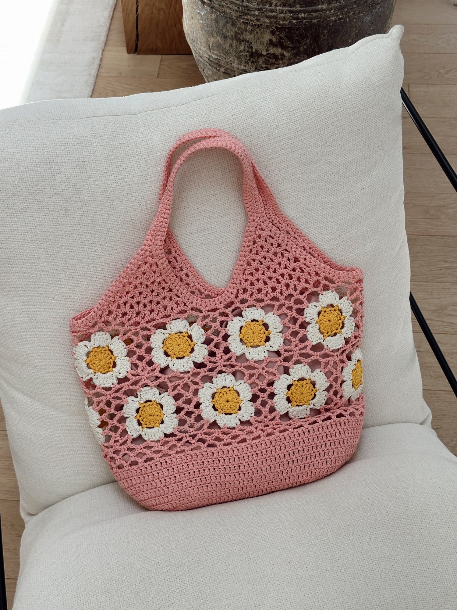 Sac SOFYA Rose