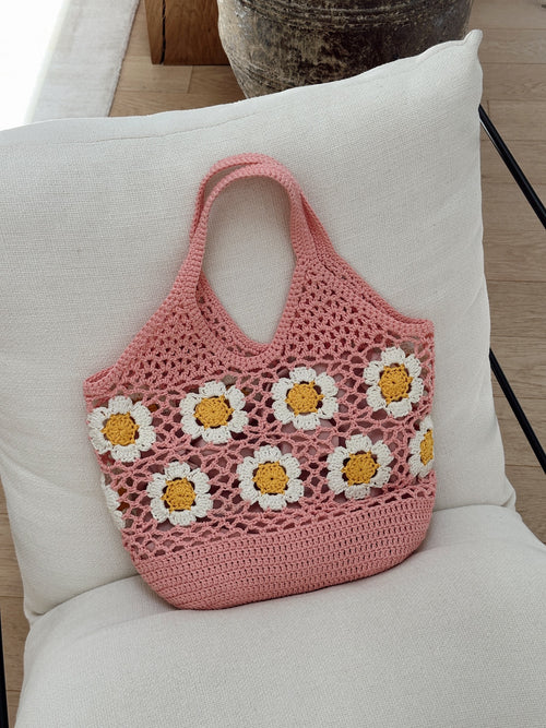 Sac SOFYA Rose