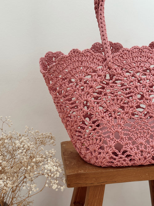 Sac PALMIA Rose