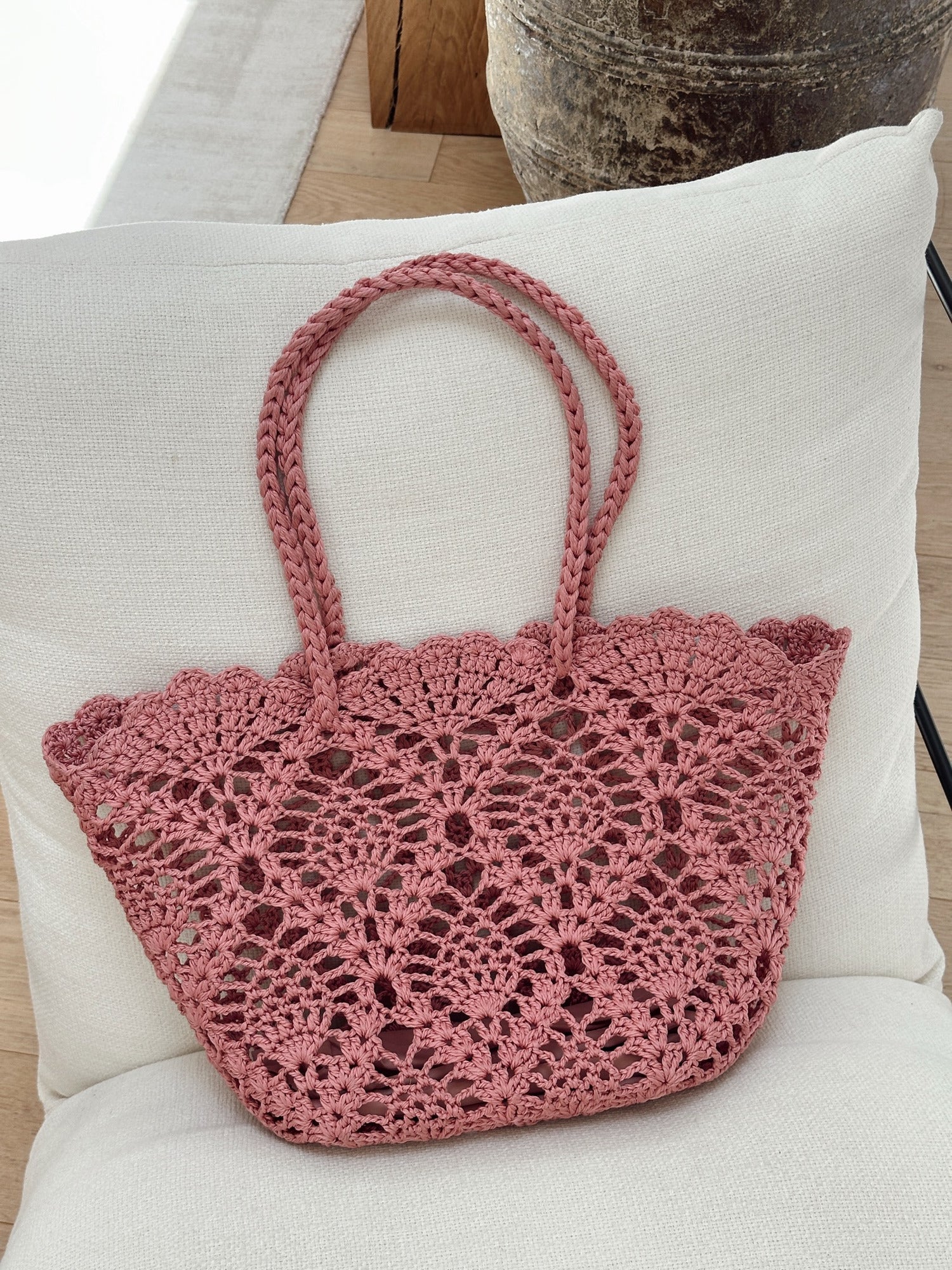 Sac PALMIA Rose