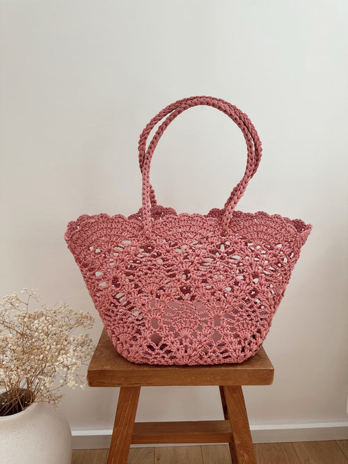 Sac PALMIA Rose
