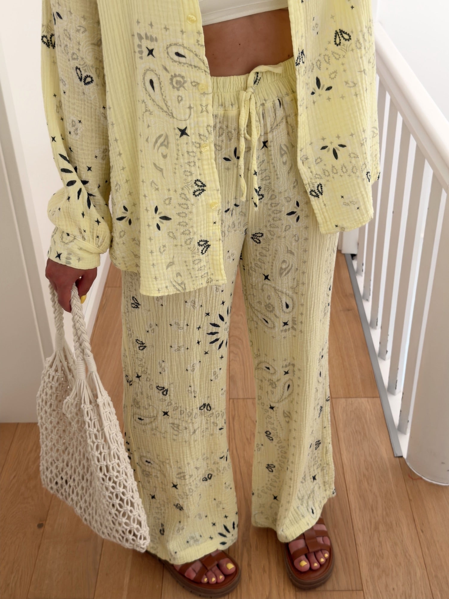 Ensemble SAFRAN Jaune