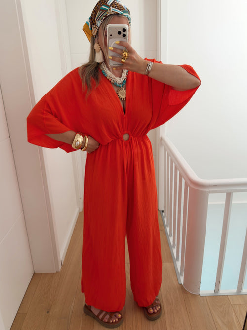 Combinaison VENISE Orange