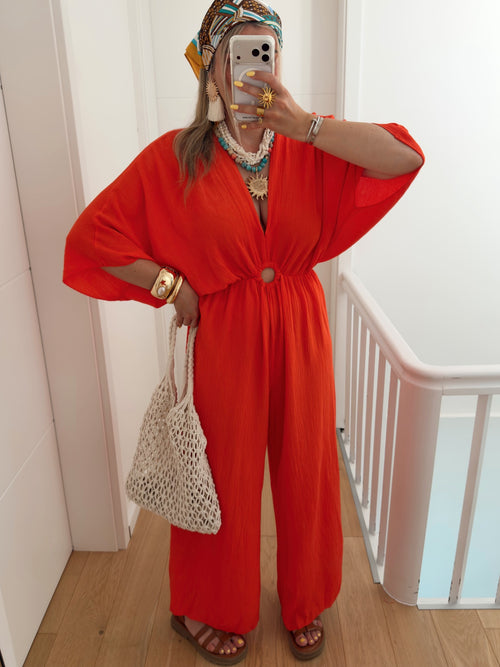 Combinaison VENISE Orange
