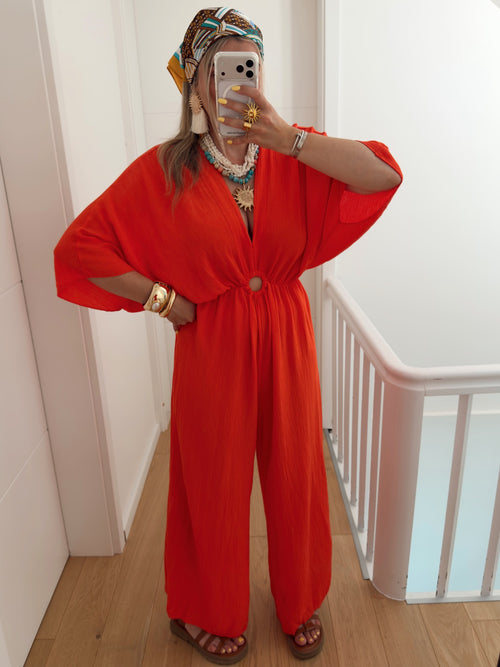Combinaison VENISE Orange
