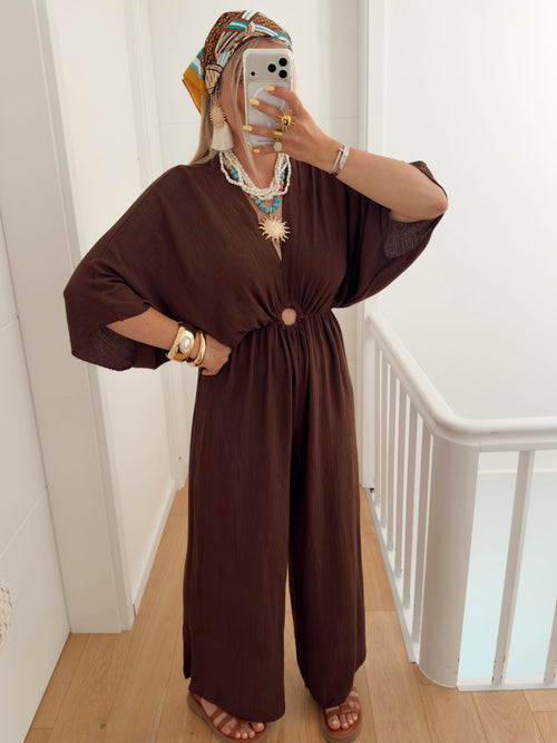 Combinaison VENISE Marron