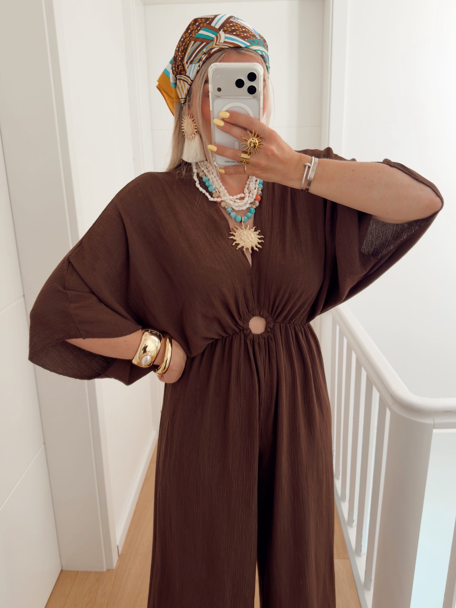 Combinaison VENISE Marron