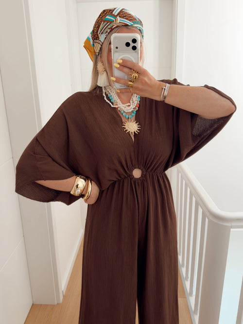 Combinaison VENISE Marron