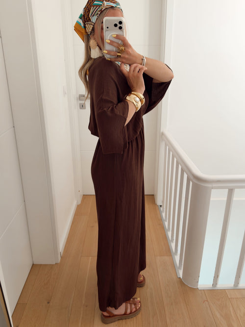 Combinaison VENISE Marron