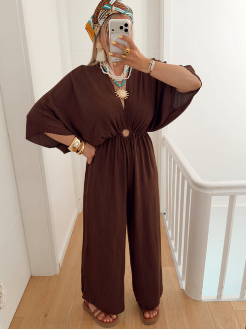 Combinaison VENISE Marron