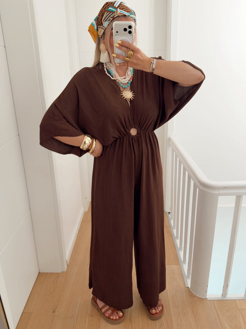 Combinaison VENISE Marron
