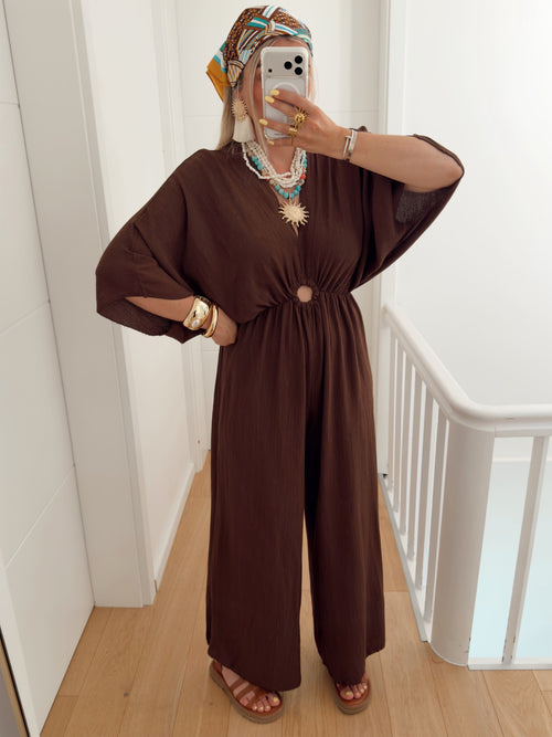 Combinaison VENISE Marron