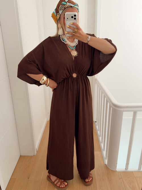 Combinaison VENISE Marron