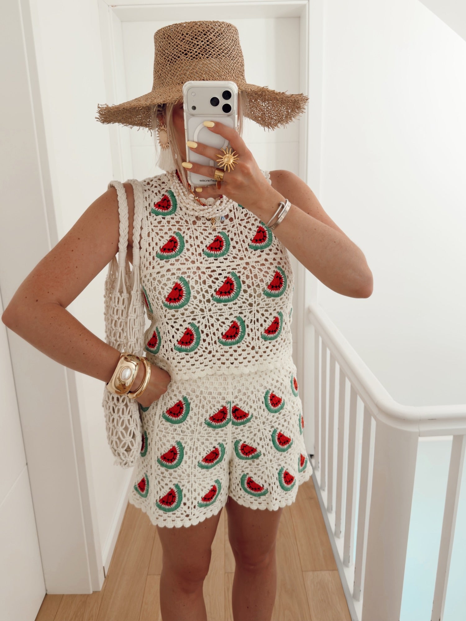 Ensemble PASTEQUE Blanc