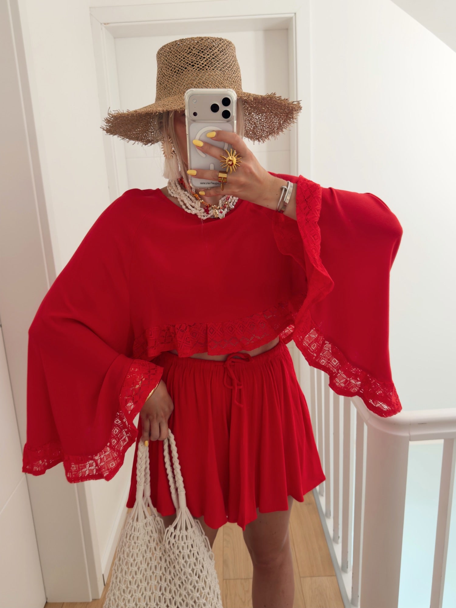 Ensemble RABO Rouge
