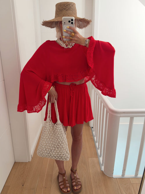 Ensemble RABO Rouge