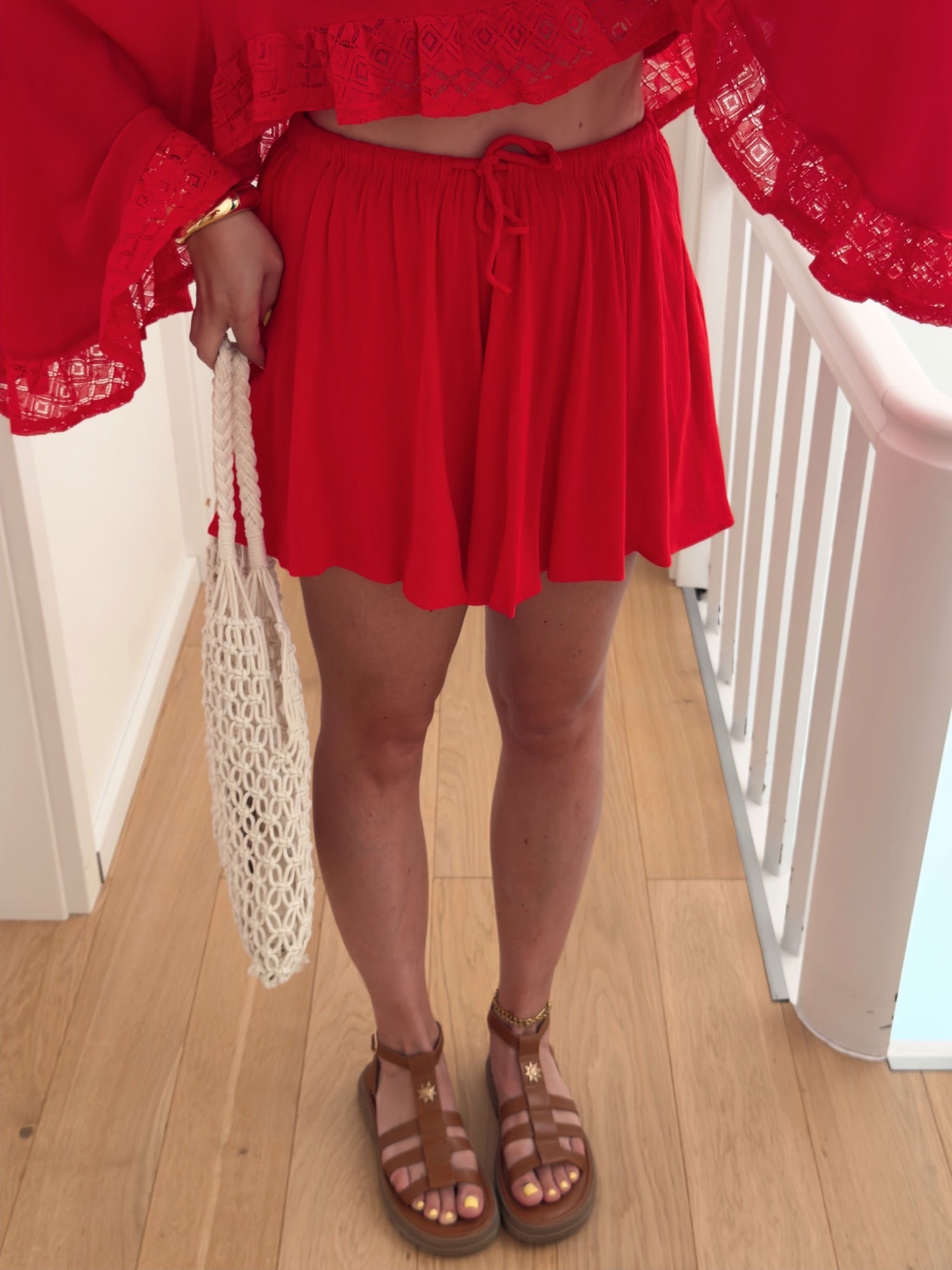 Ensemble RABO Rouge