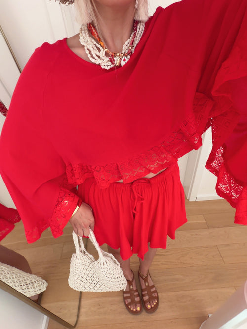 Ensemble RABO Rouge