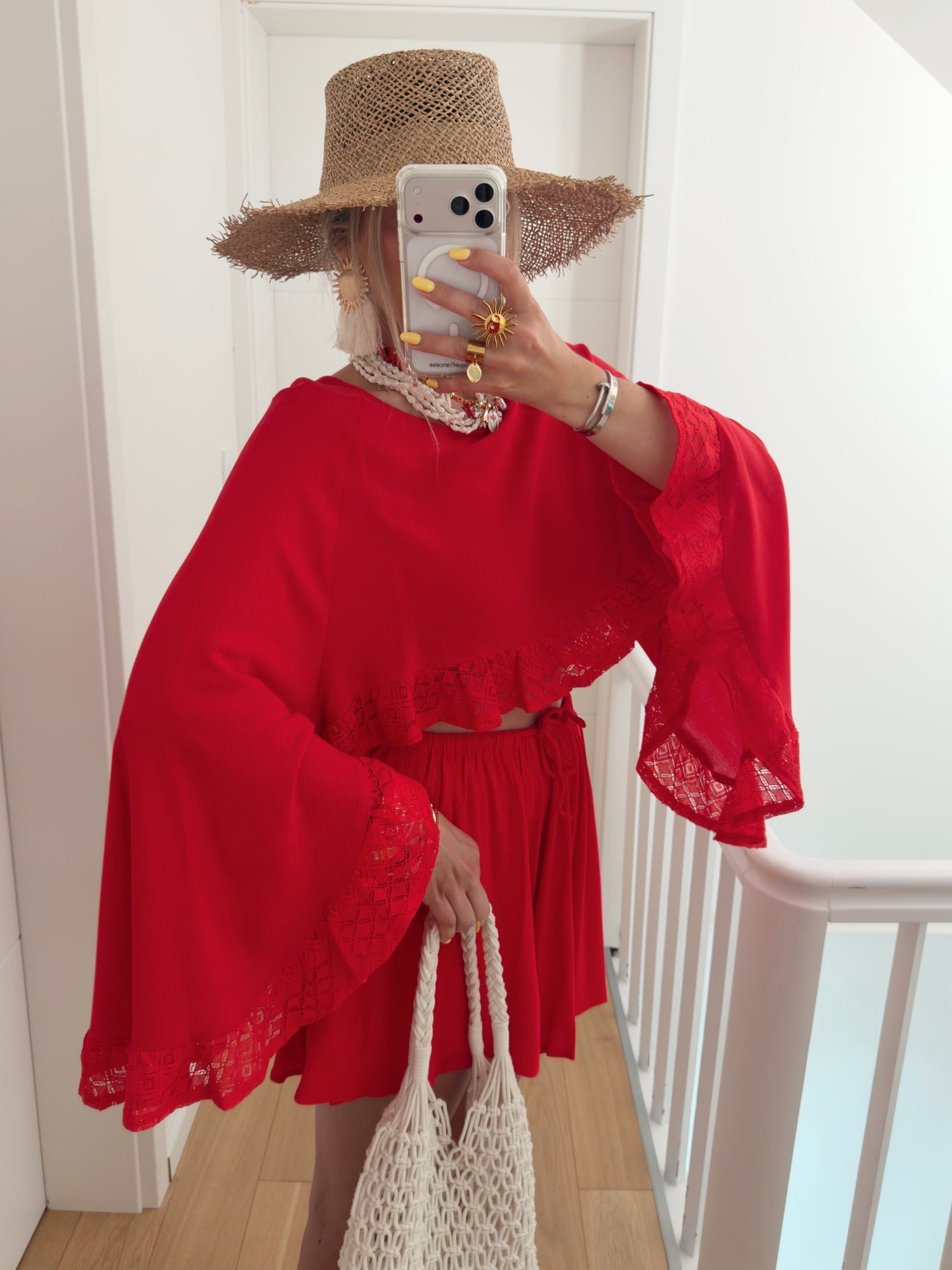Ensemble RABO Rouge