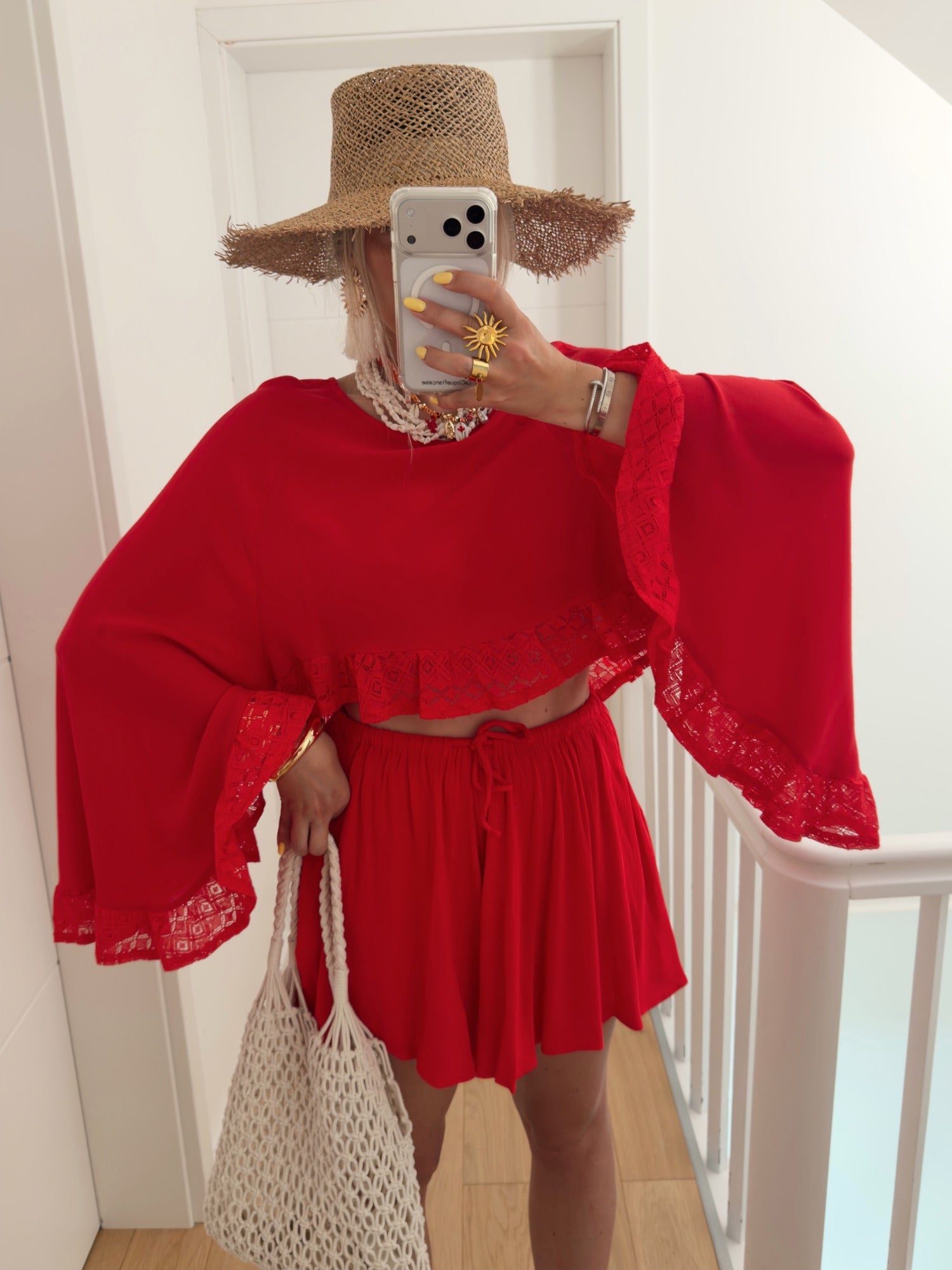 Ensemble RABO Rouge