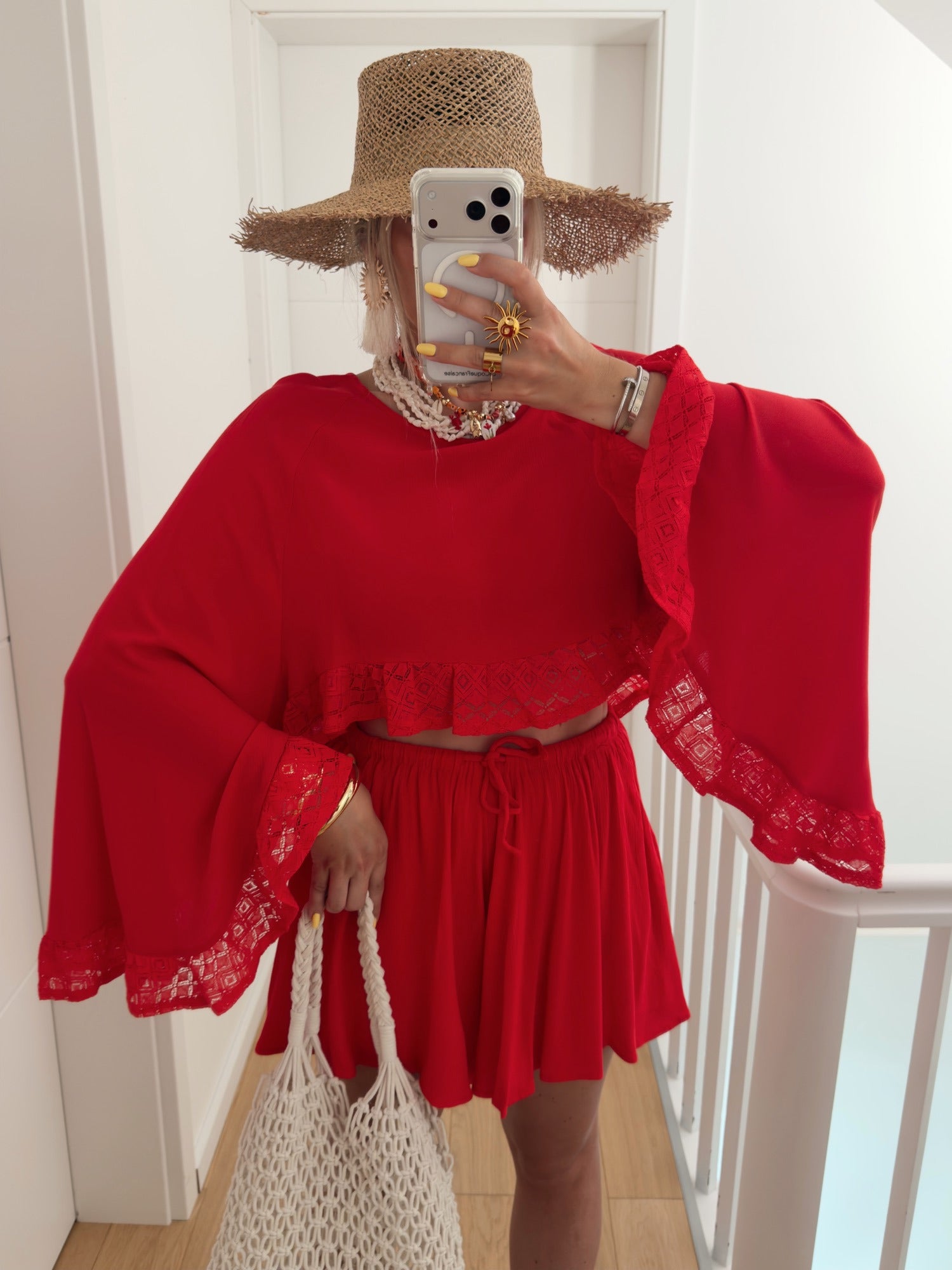 Ensemble RABO Rouge