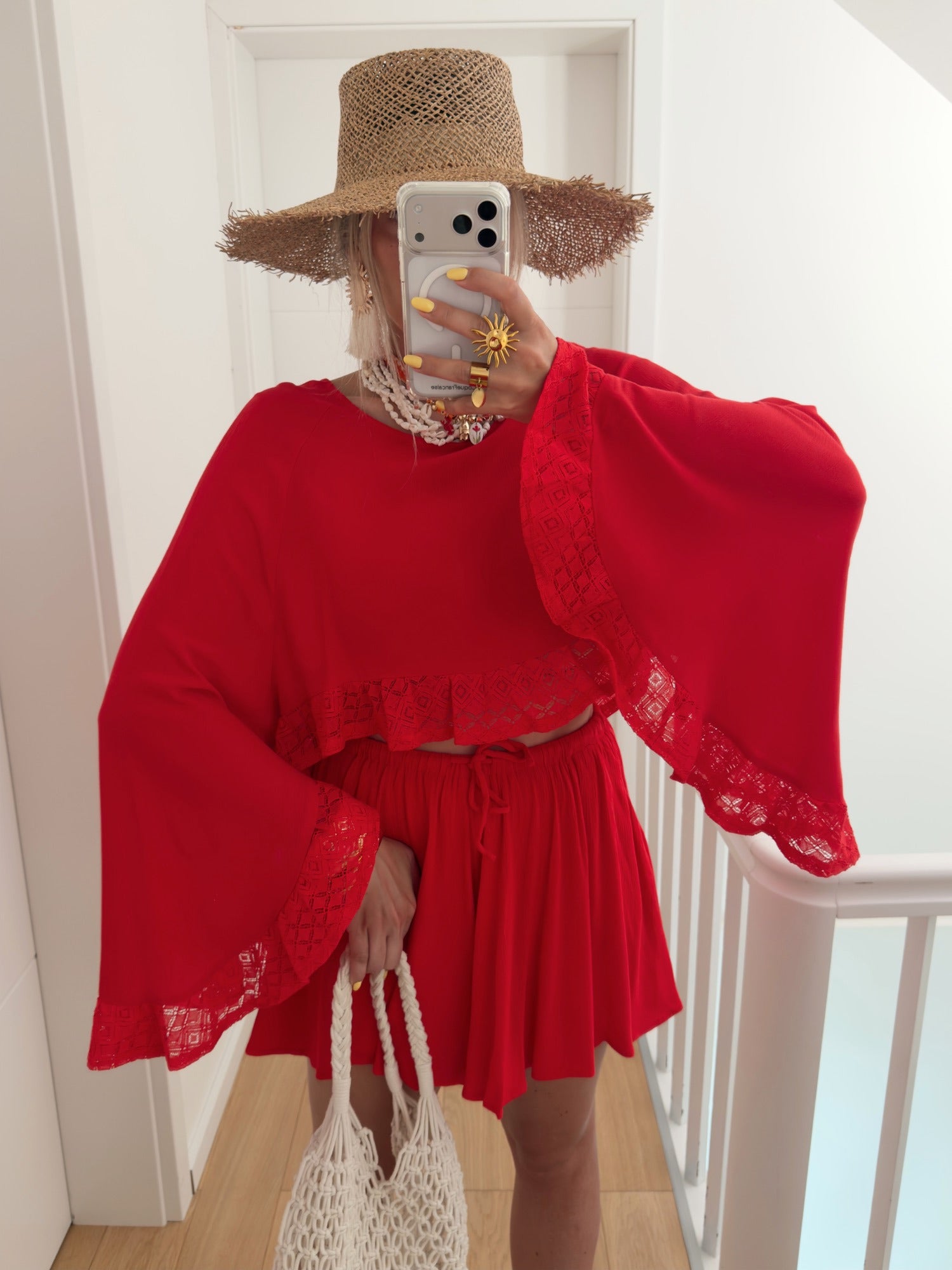 Ensemble RABO Rouge