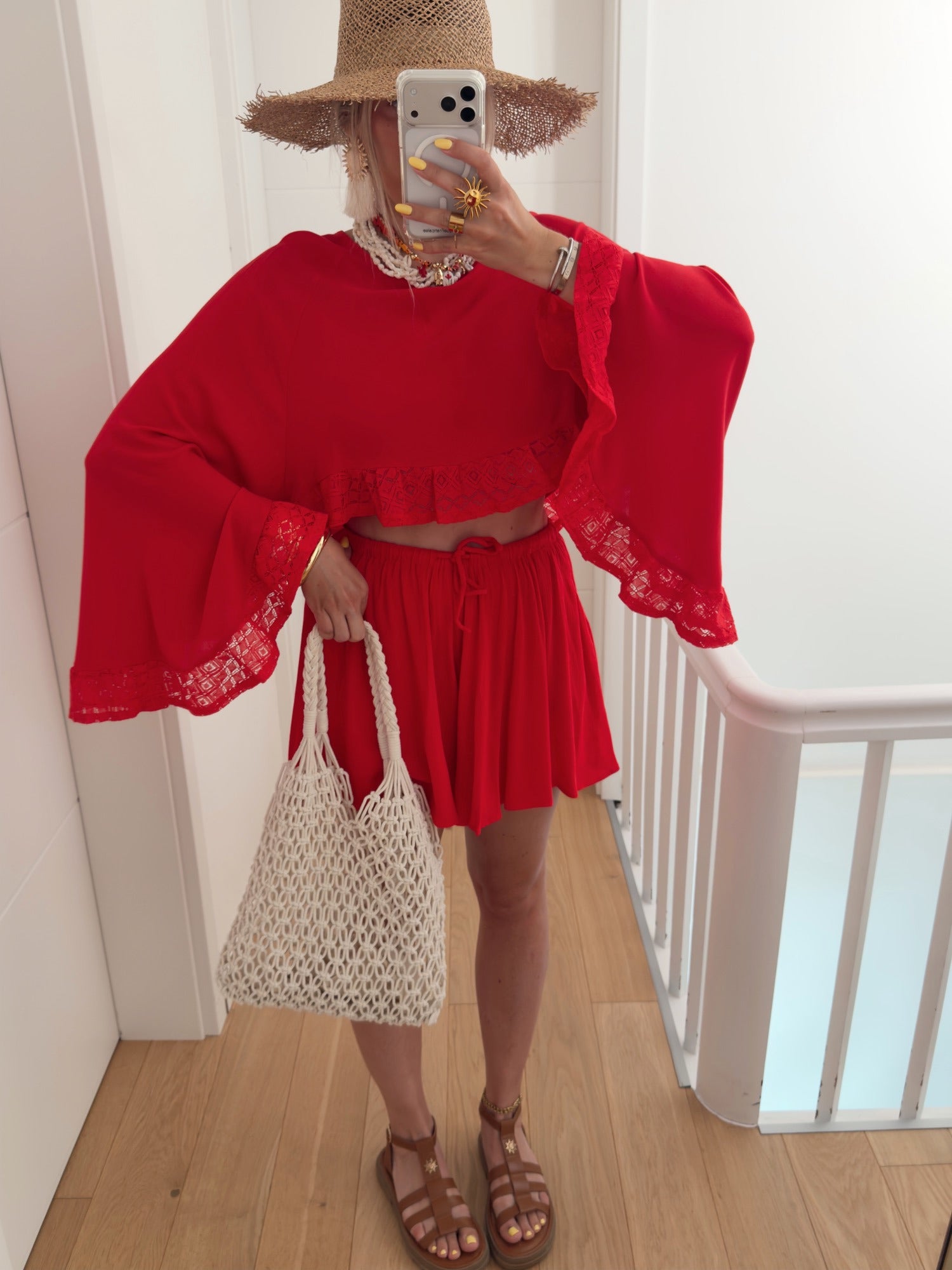 Ensemble RABO Rouge