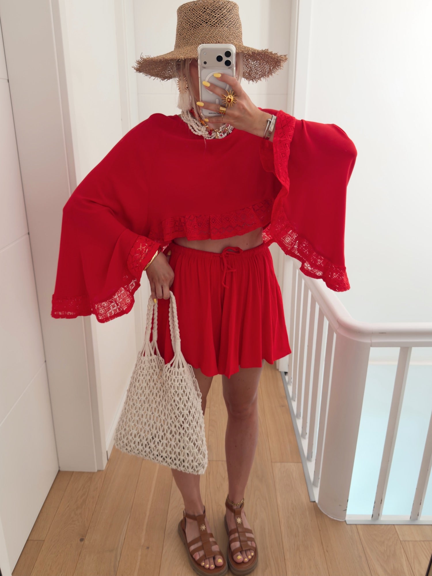 Ensemble RABO Rouge