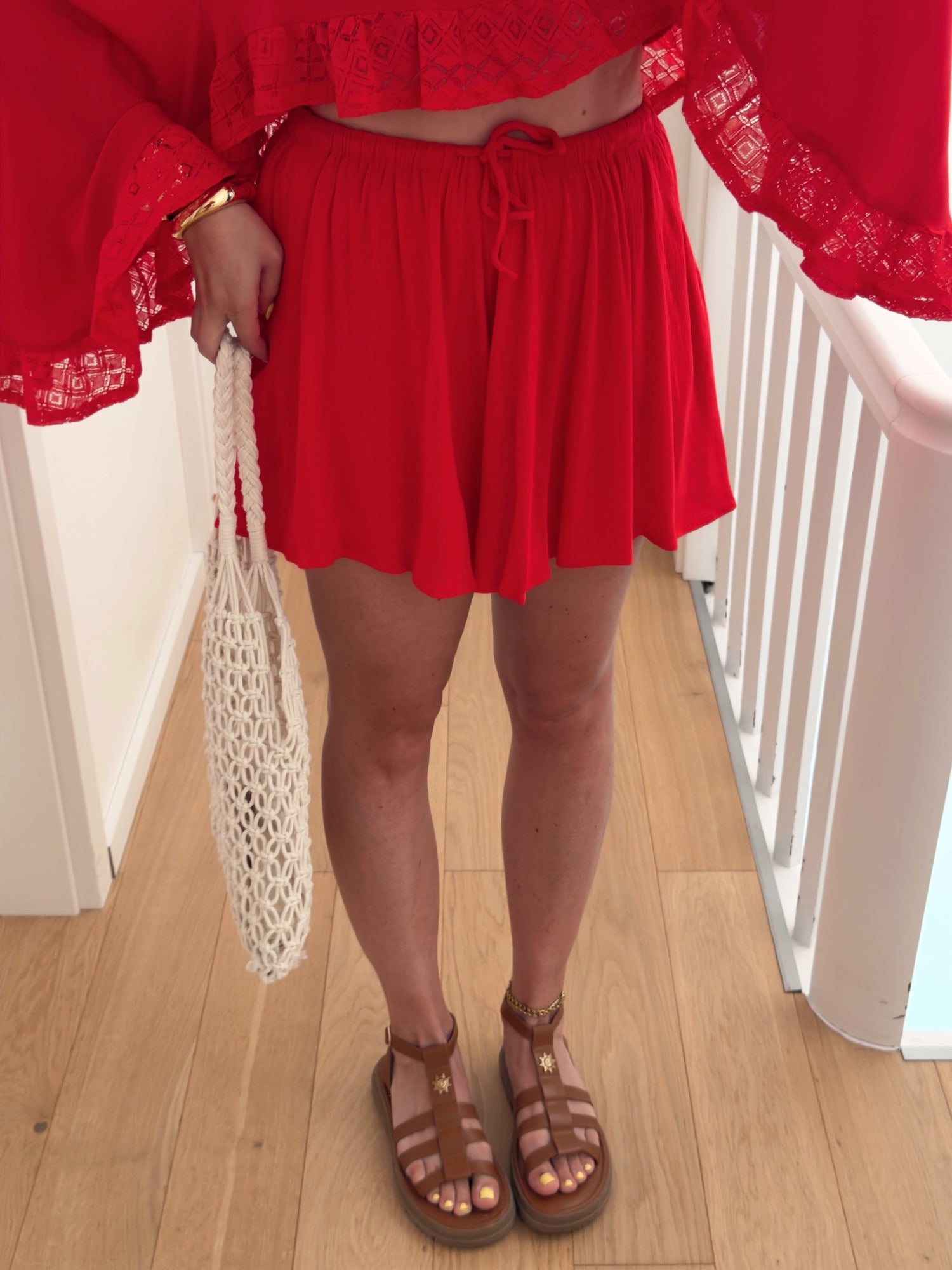 Ensemble RABO Rouge