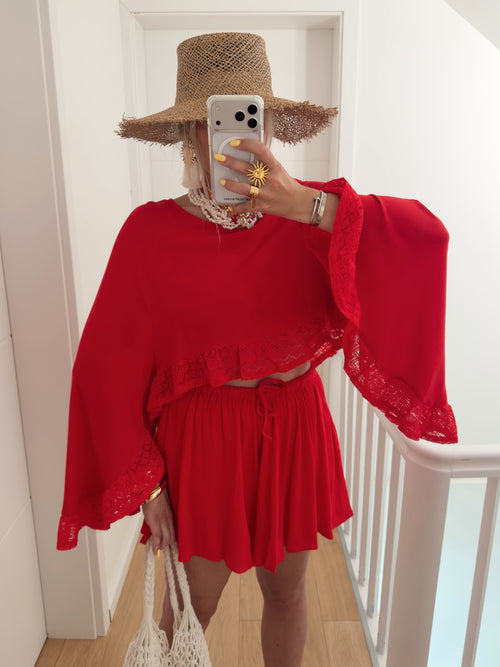 Ensemble RABO Rouge