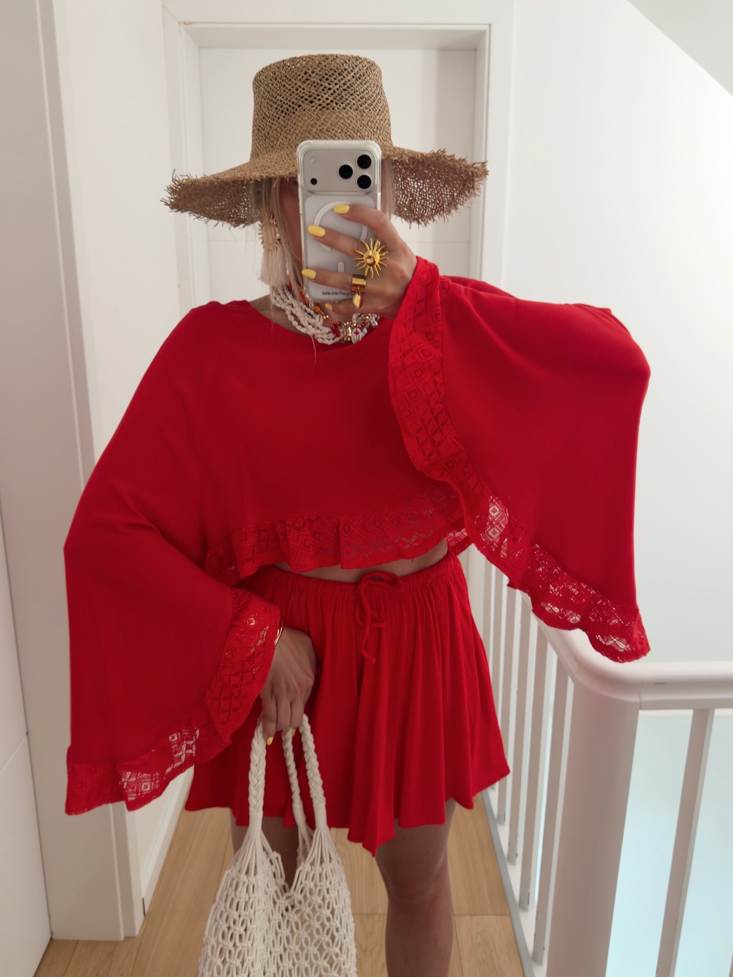 Ensemble RABO Rouge