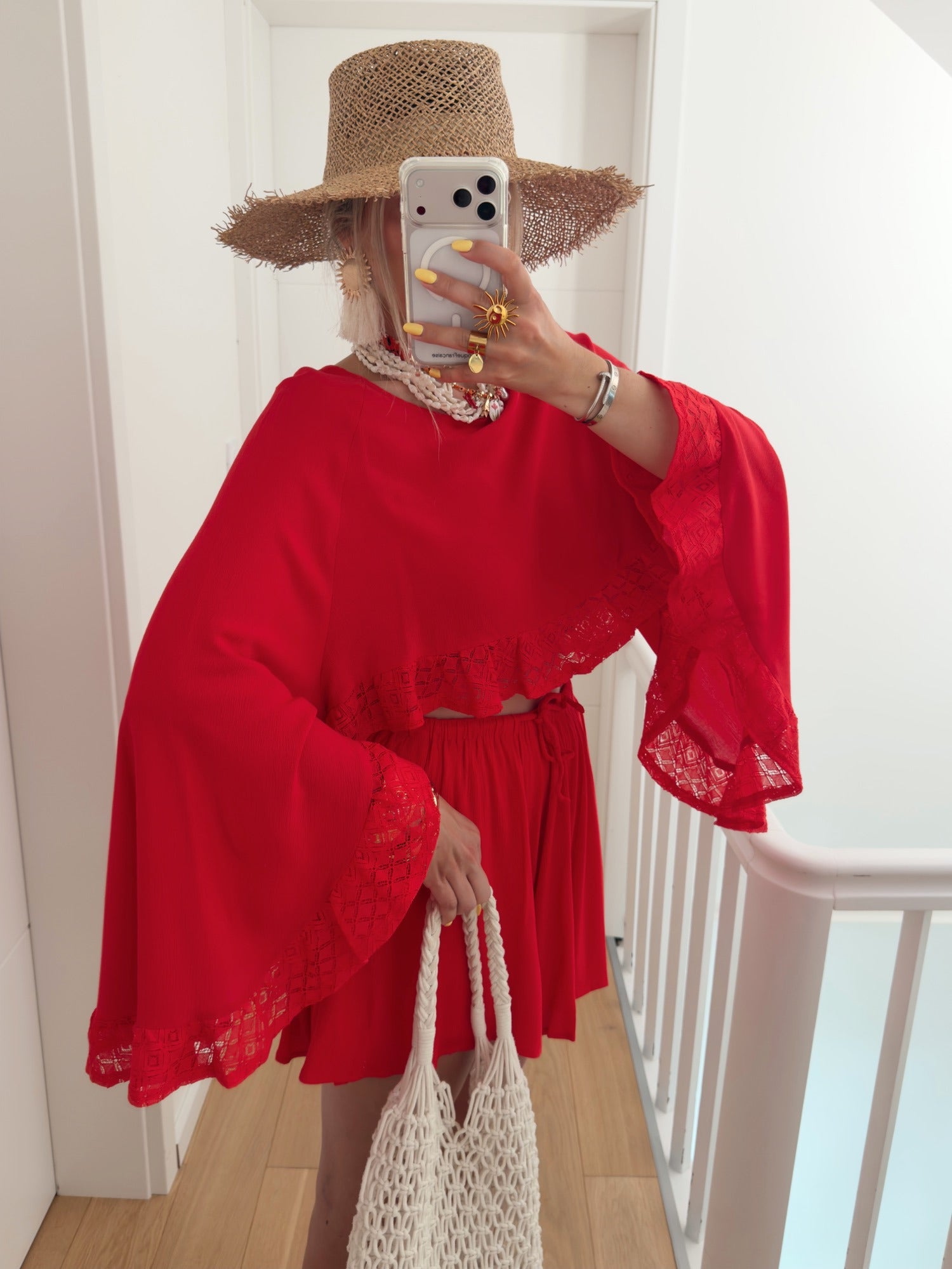 Ensemble RABO Rouge