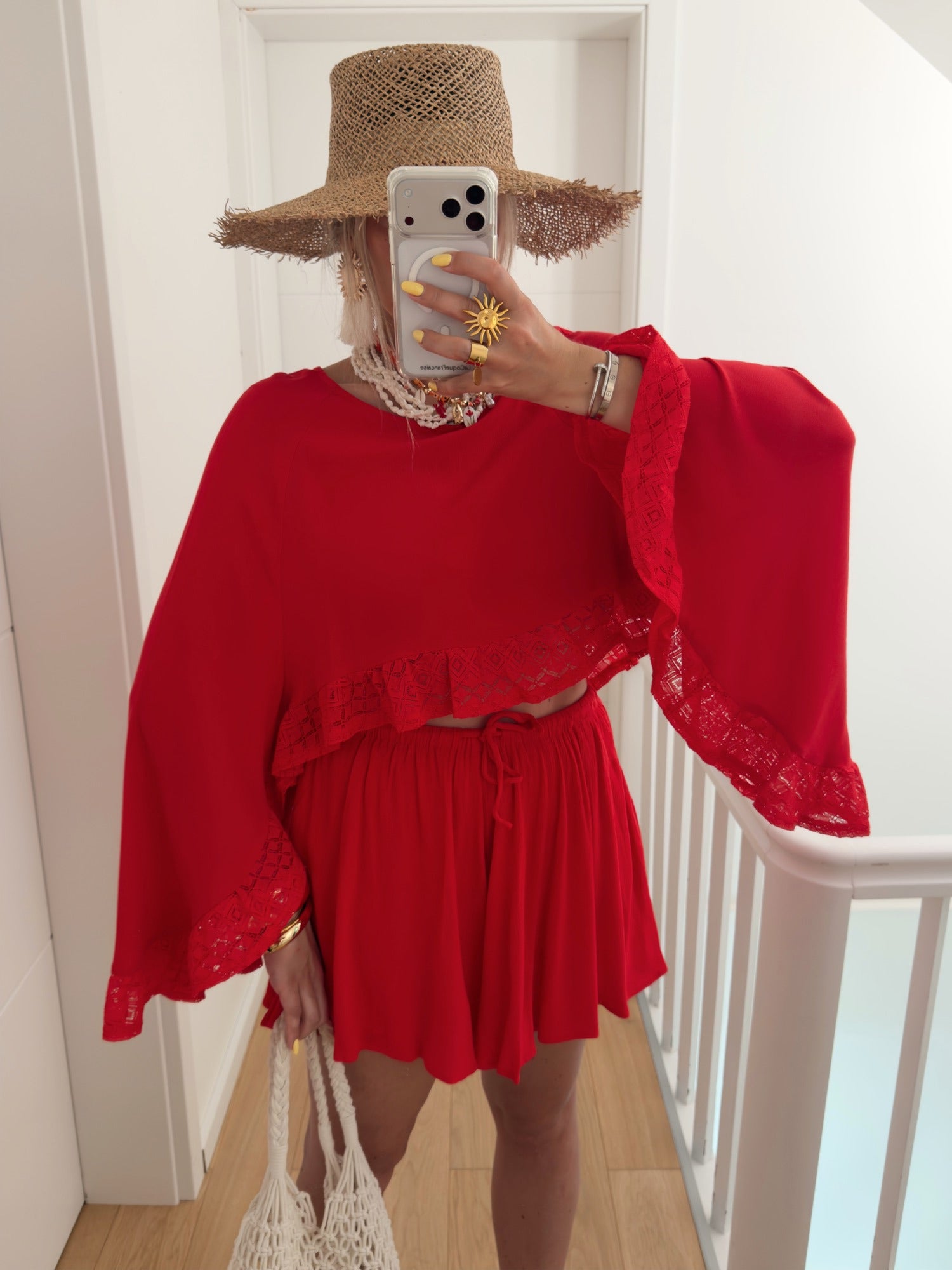 Ensemble RABO Rouge