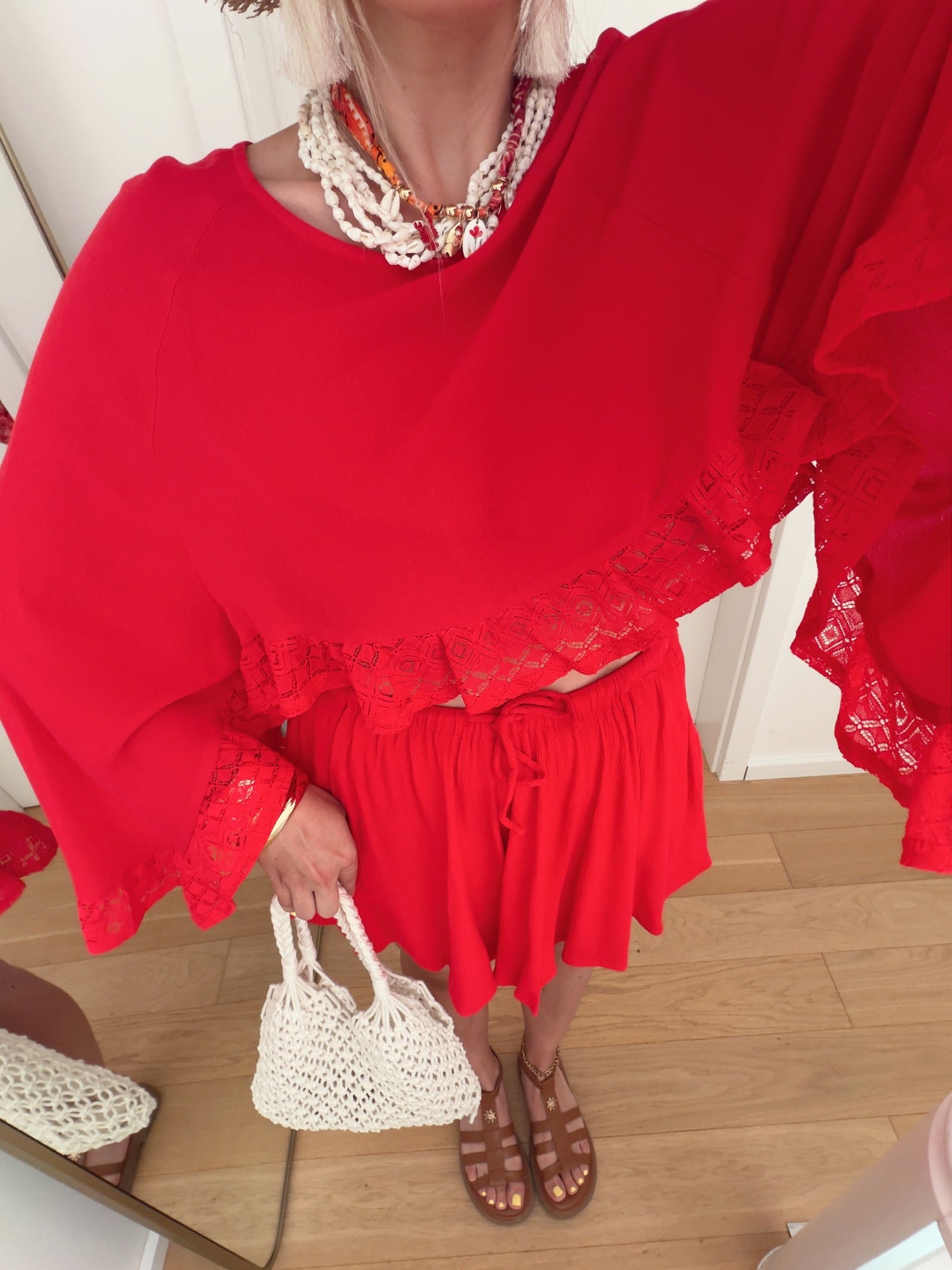 Ensemble RABO Rouge
