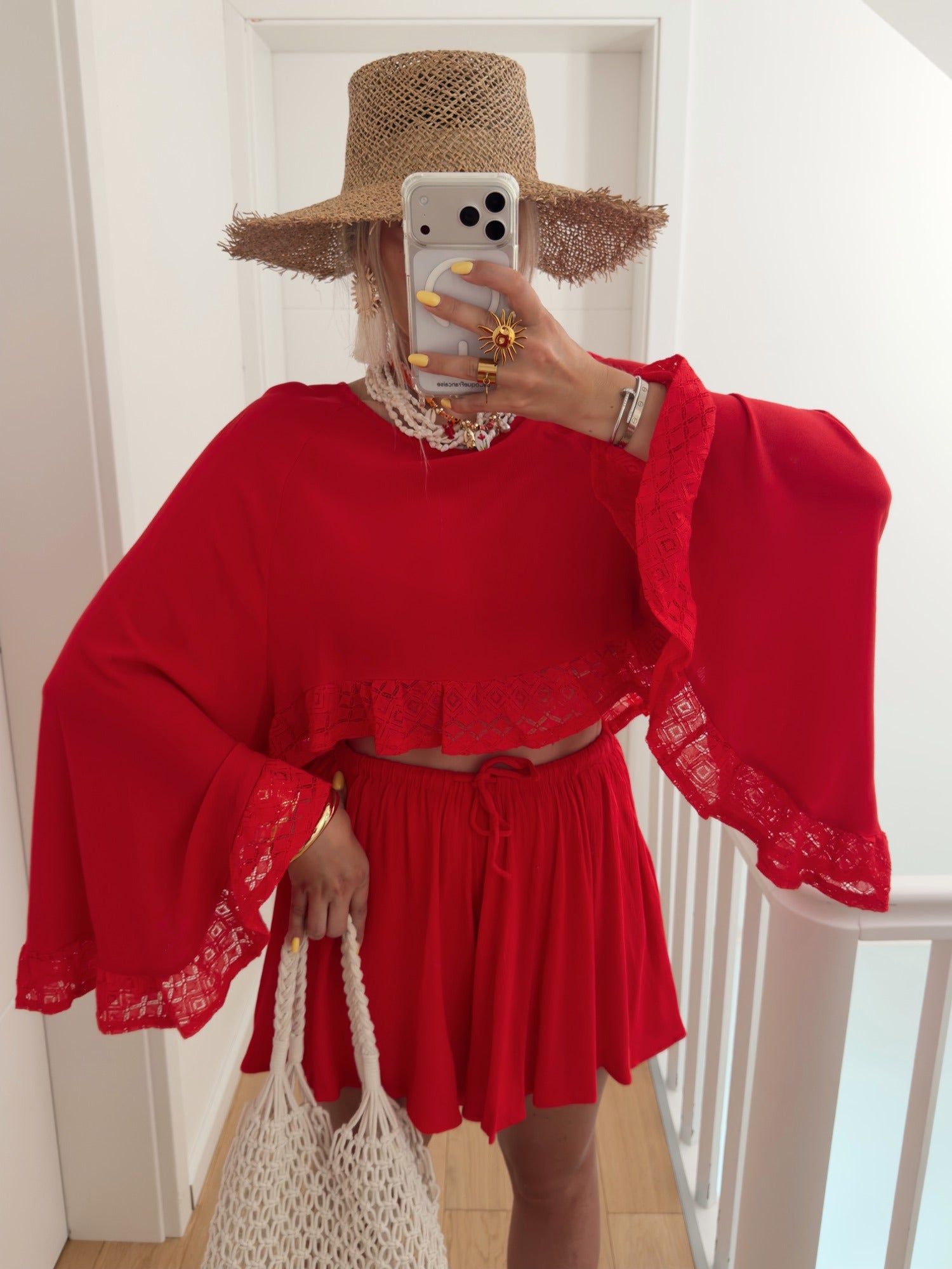 Ensemble RABO Rouge