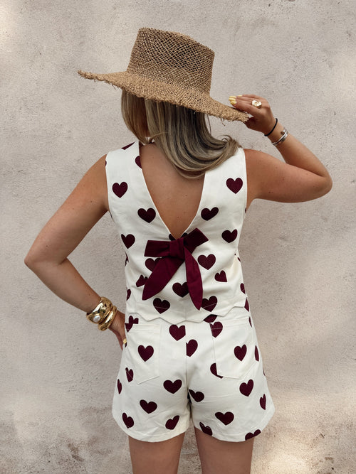 PRE COMMANDE Top CORELLA Beige