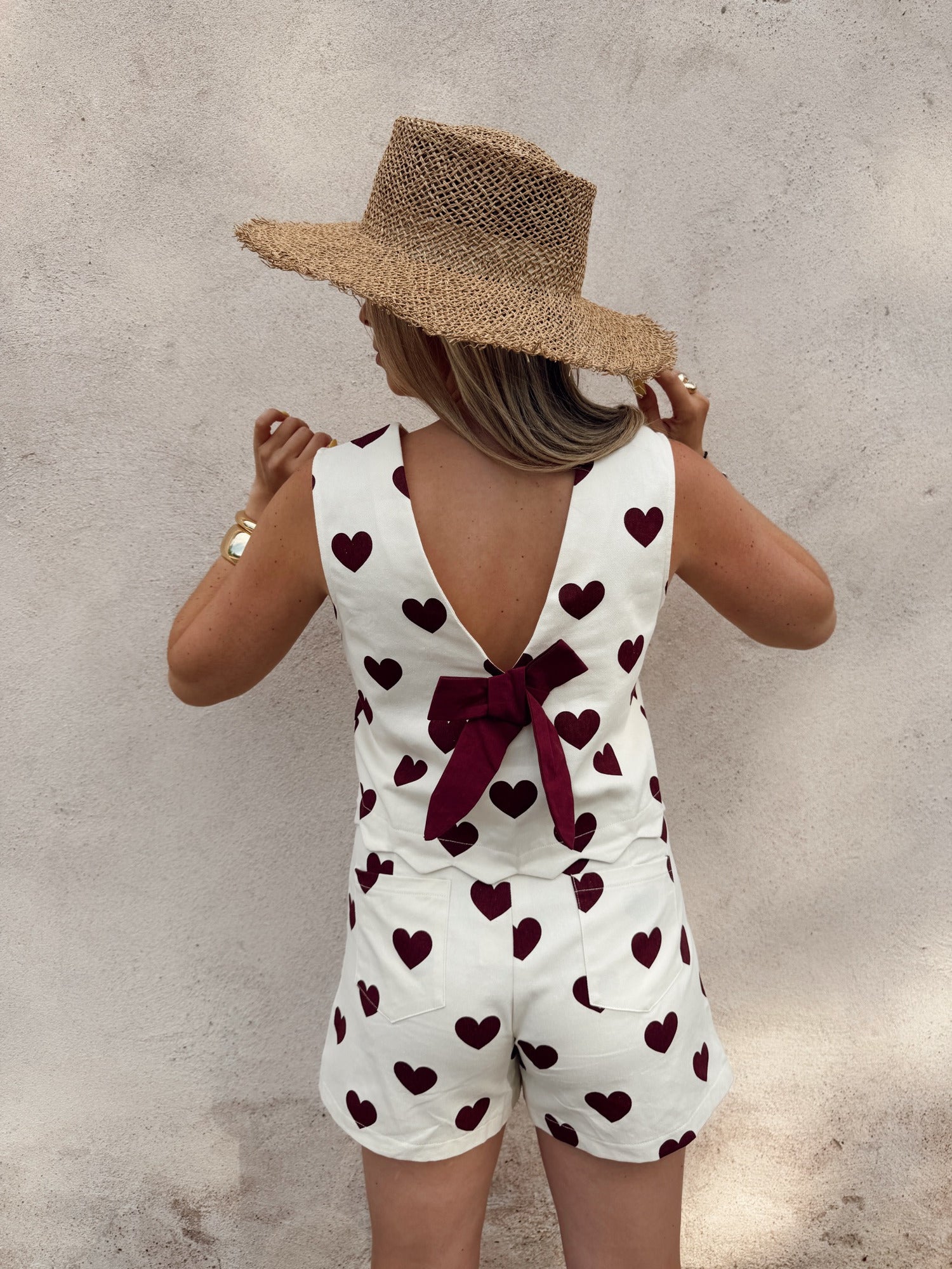 PRE COMMANDE Top CORELLA Beige