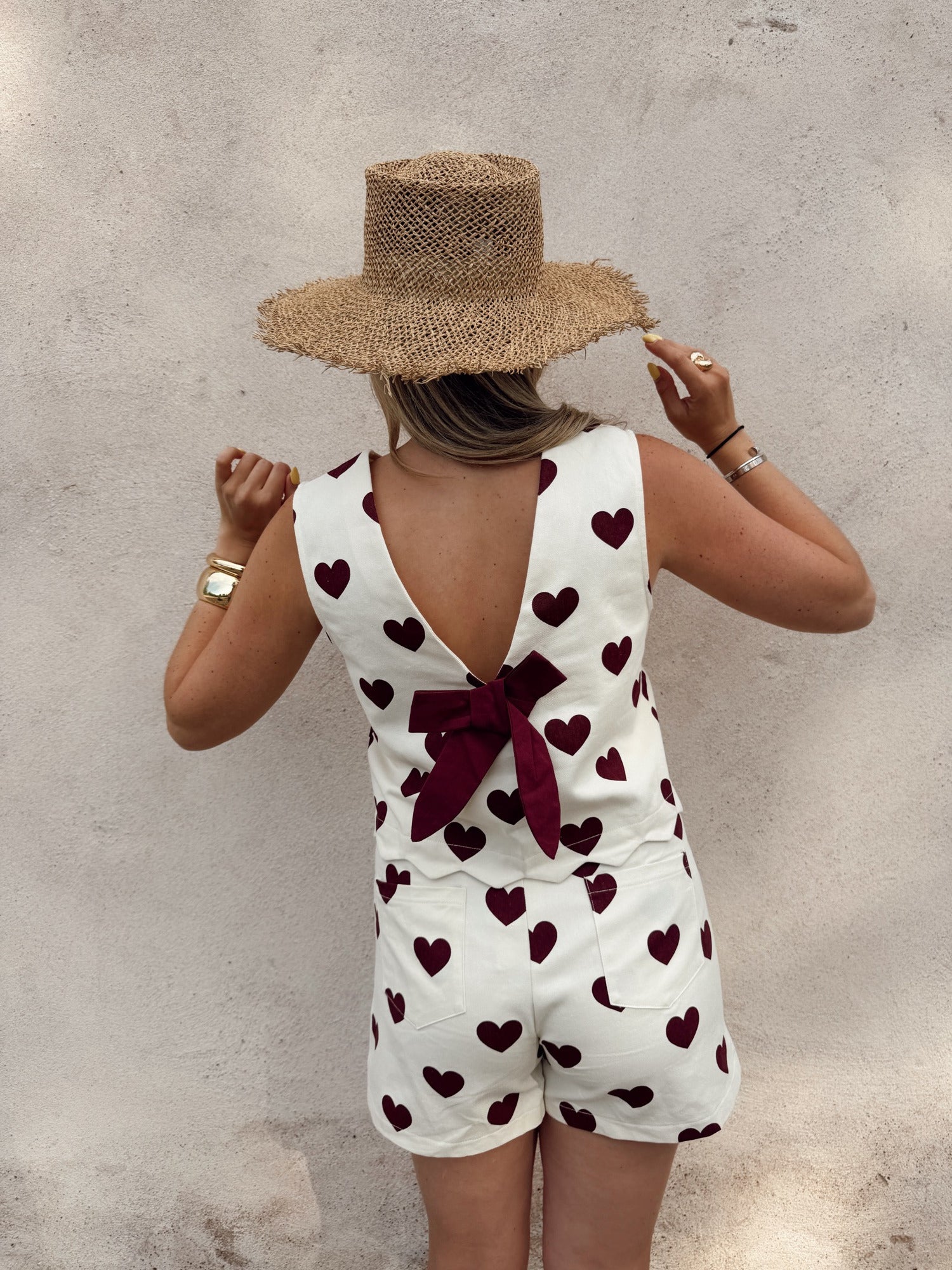 PRE COMMANDE Top CORELLA Beige