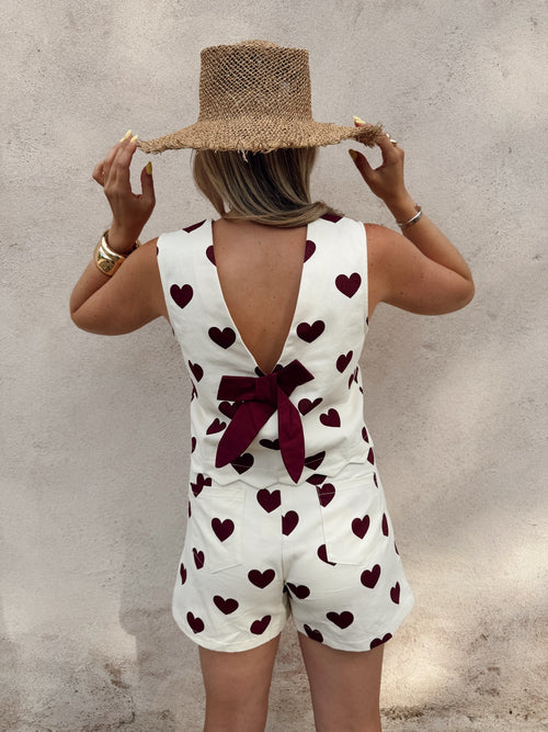PRE COMMANDE Top CORELLA Beige