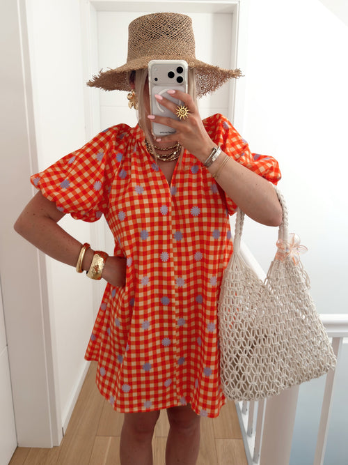 Robe SEDONA Orange