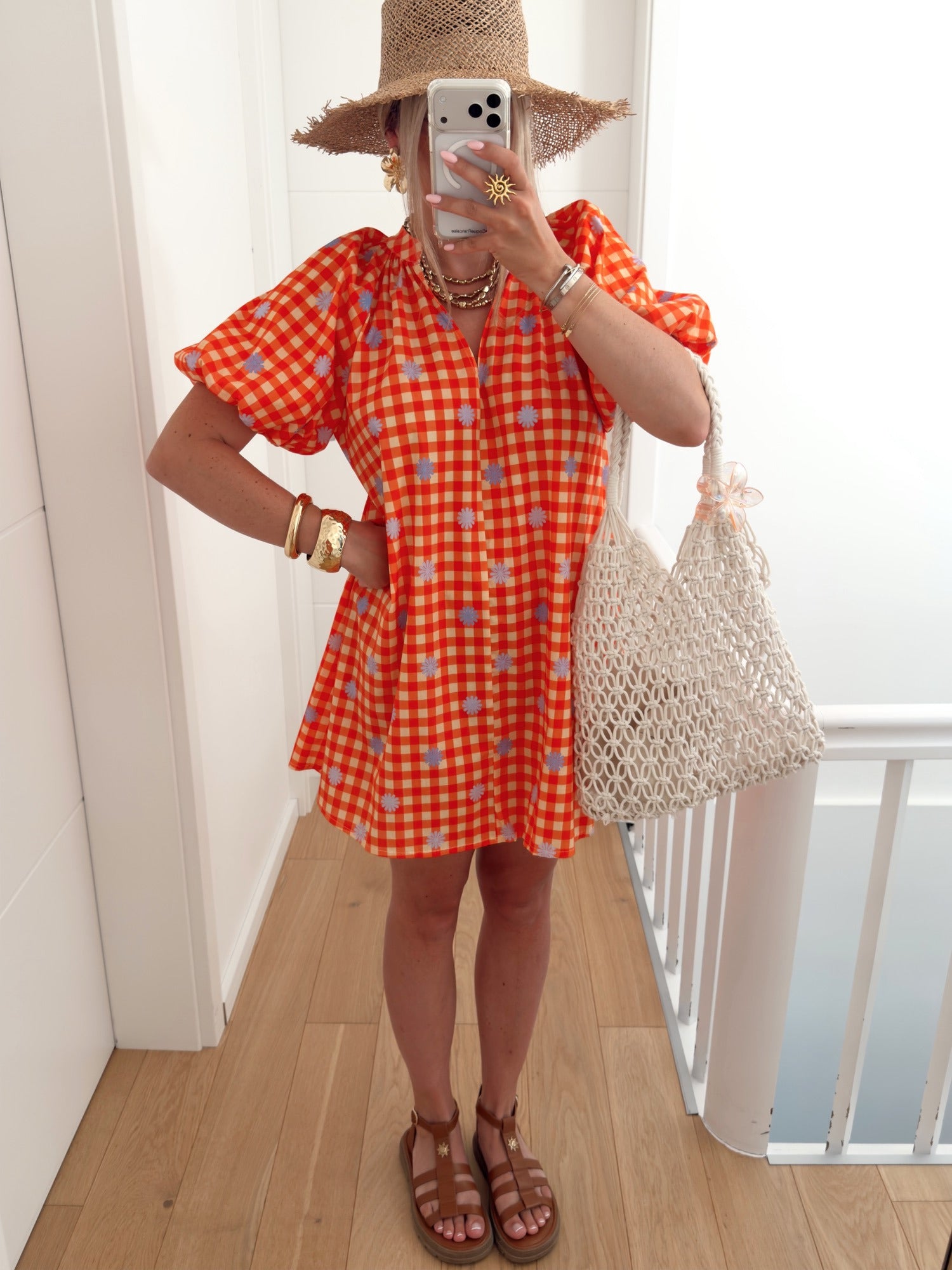 Robe SEDONA Orange
