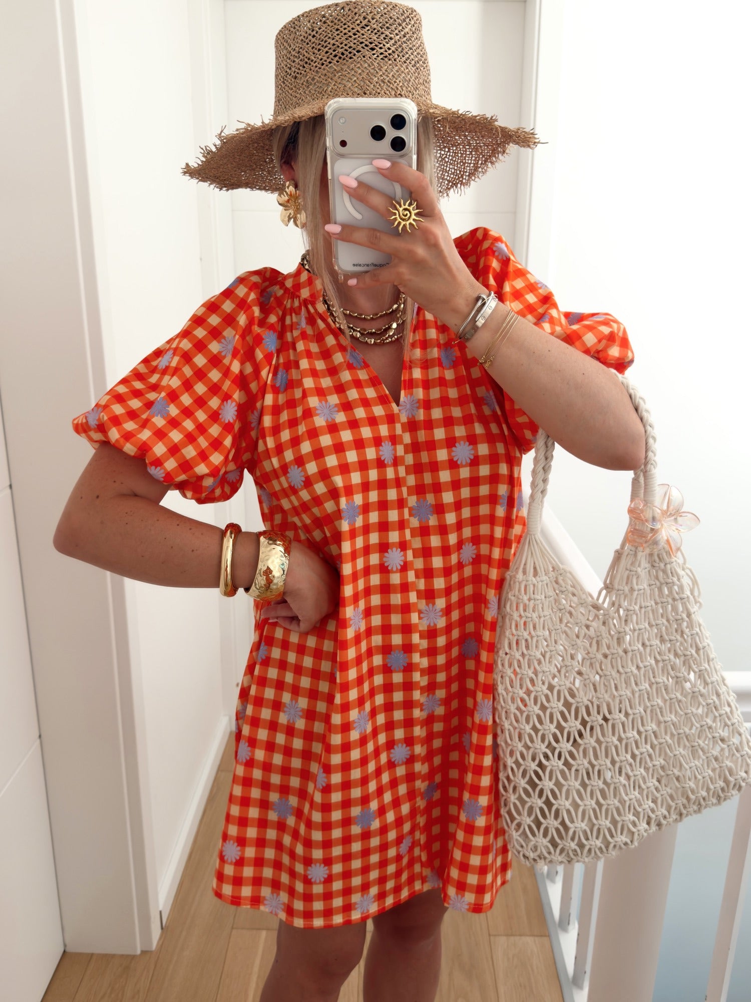Robe SEDONA Orange