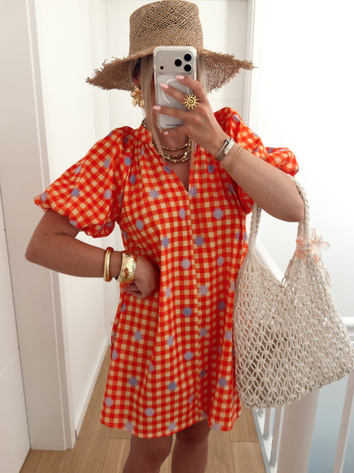 Robe SEDONA Orange