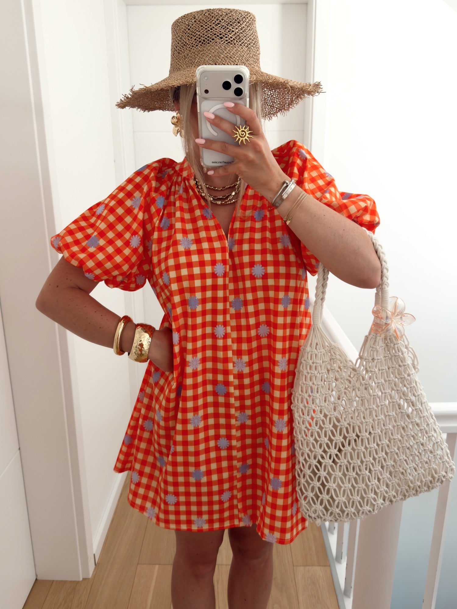 Robe SEDONA Orange