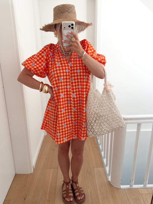 Robe SEDONA Orange