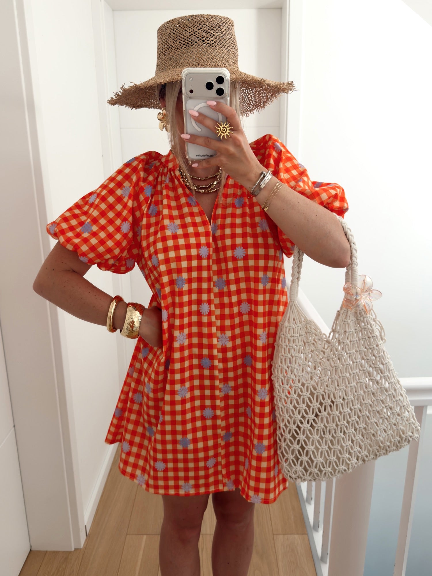 Robe SEDONA Orange