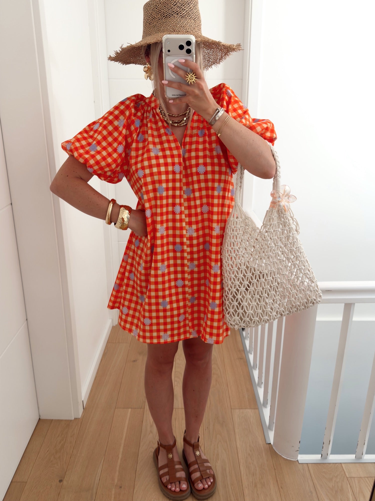 Robe SEDONA Orange
