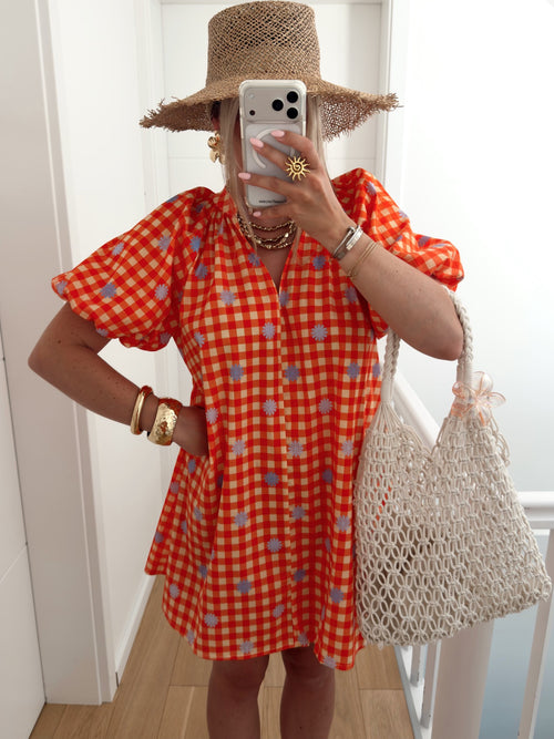 Robe SEDONA Orange