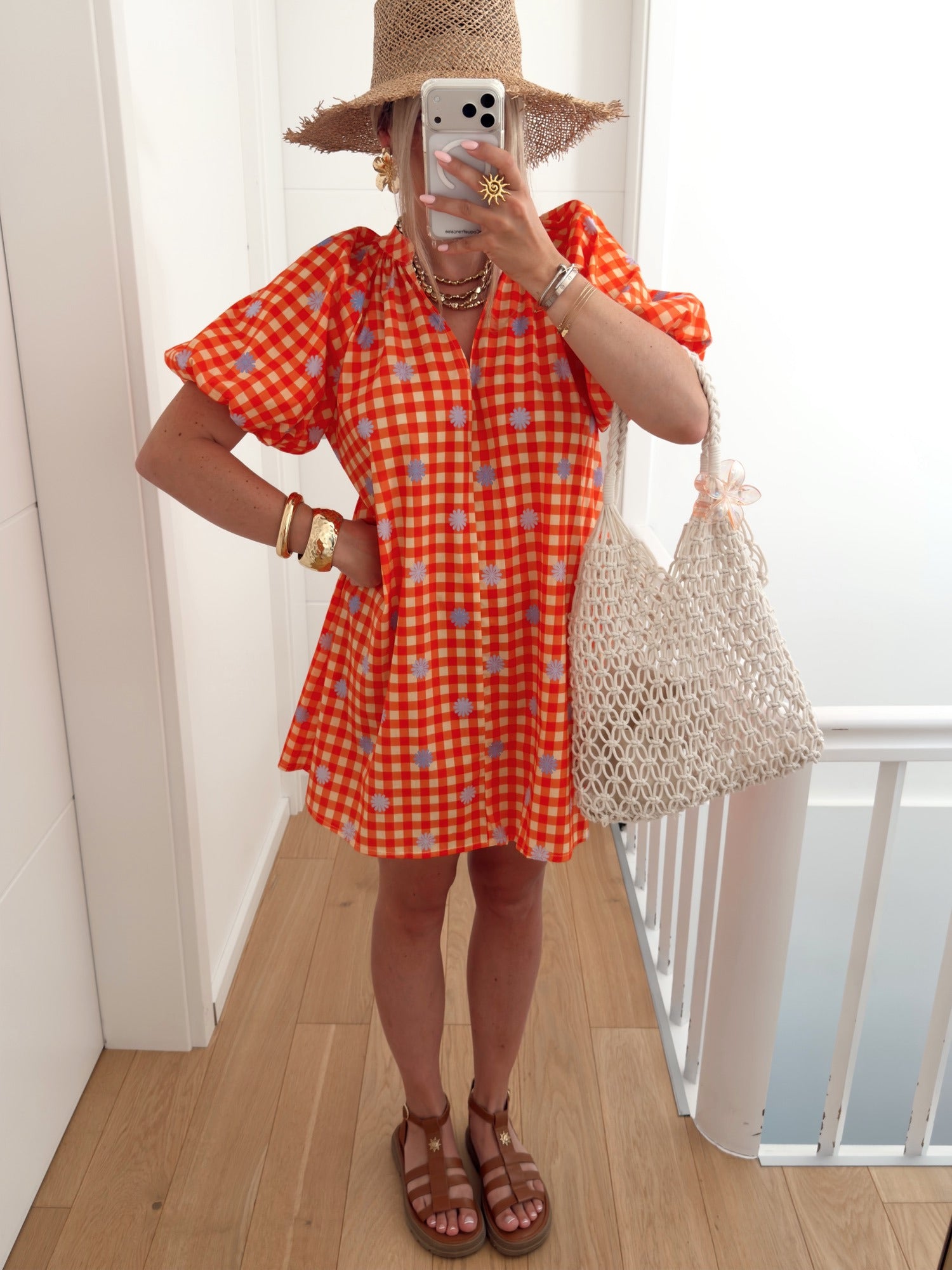 Robe SEDONA Orange