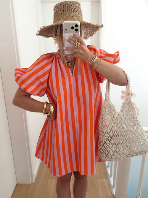 Robe CANYON Orange
